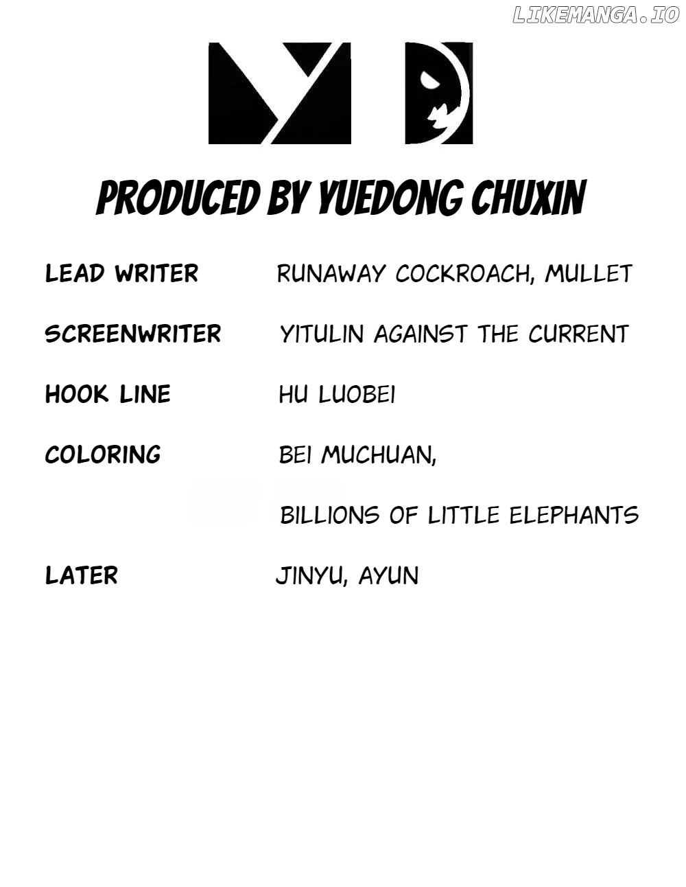 My Furry Harem Is After Me Chapter 187 - page 3